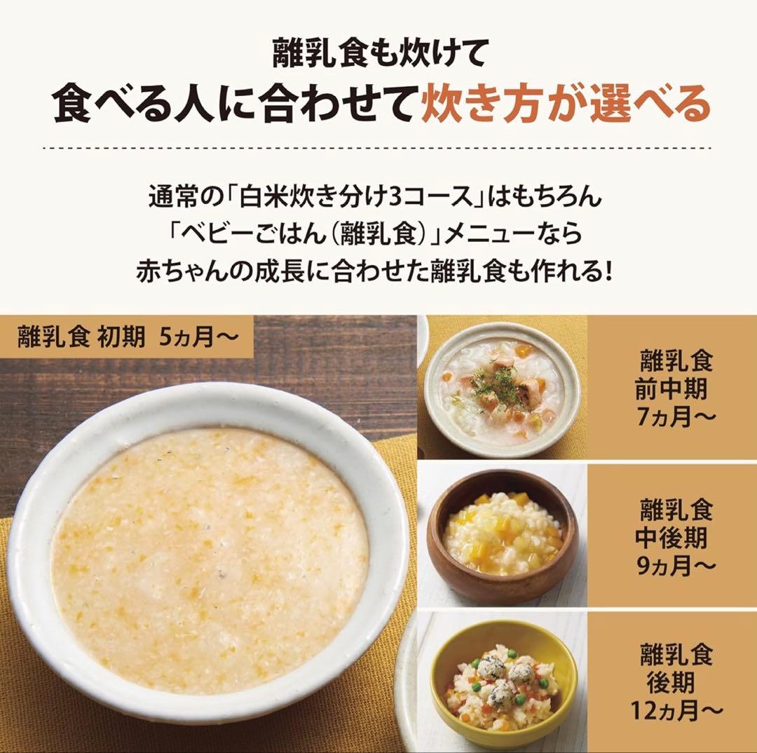 ZOJIRUSHI STAN NW-SA10 IH炊飯ジャー