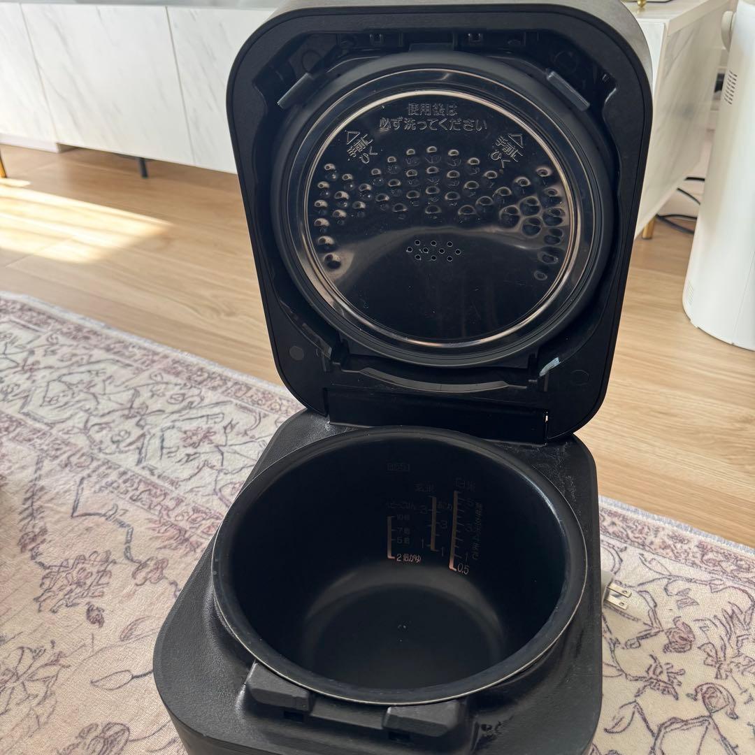 ZOJIRUSHI STAN NW-SA10 IH炊飯ジャー