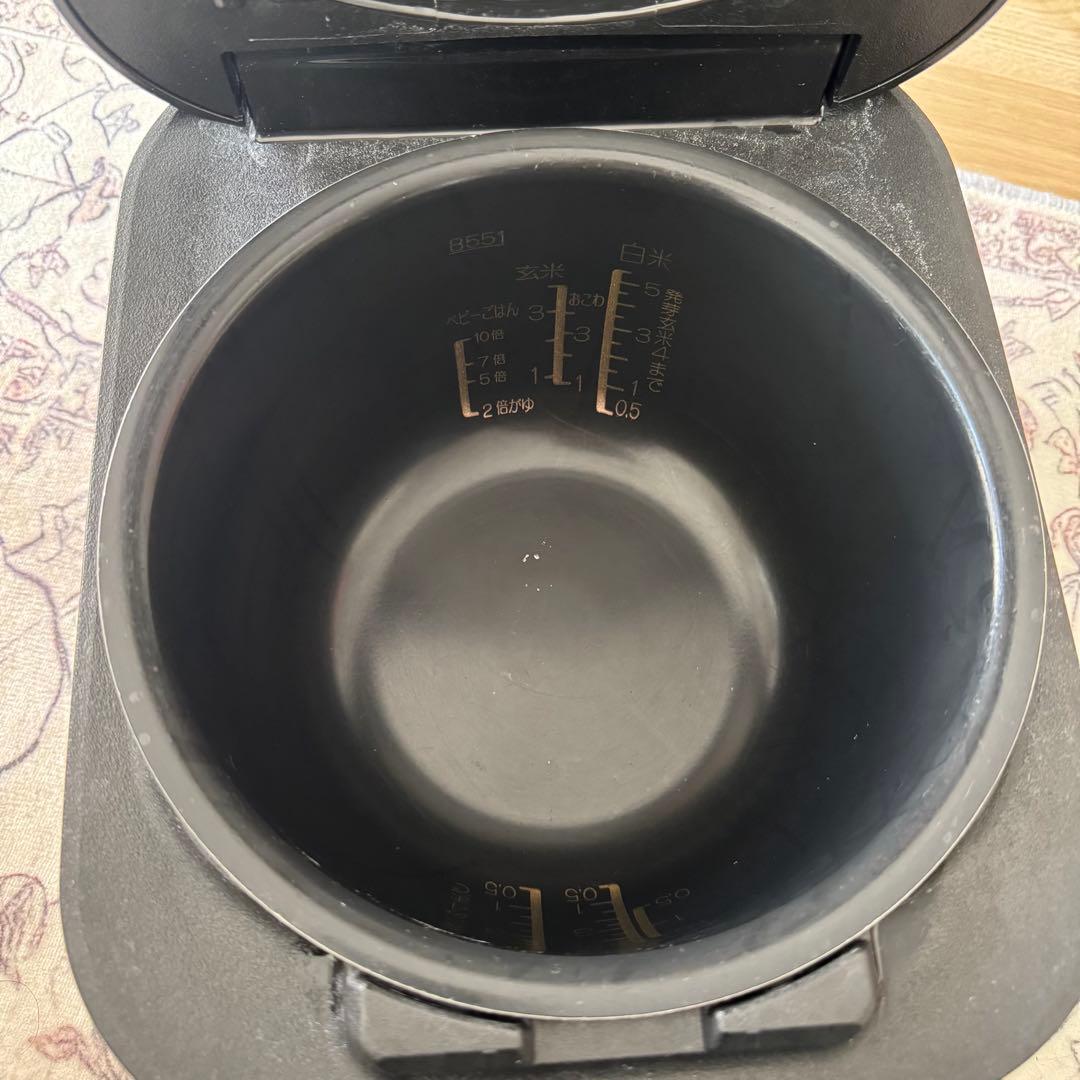 ZOJIRUSHI STAN NW-SA10 IH炊飯ジャー