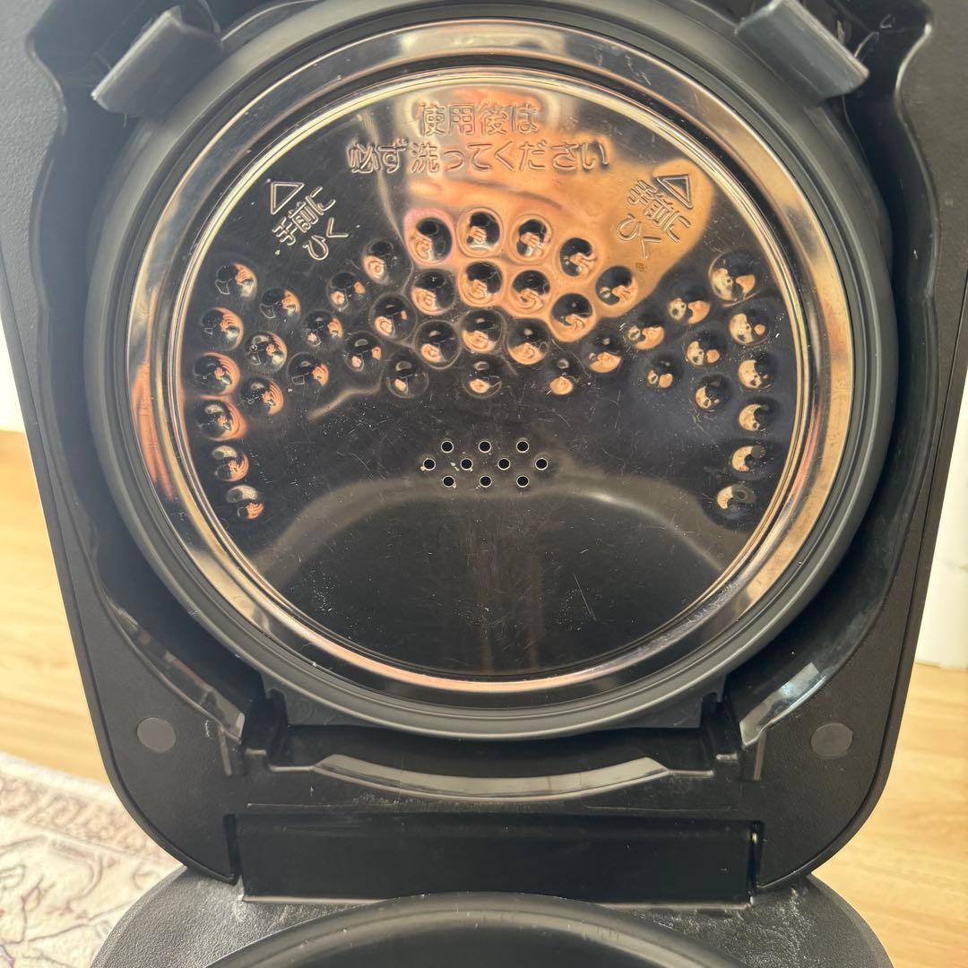 ZOJIRUSHI STAN NW-SA10 IH炊飯ジャー