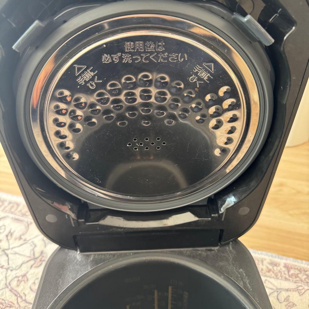 ZOJIRUSHI STAN NW-SA10 IH炊飯ジャー