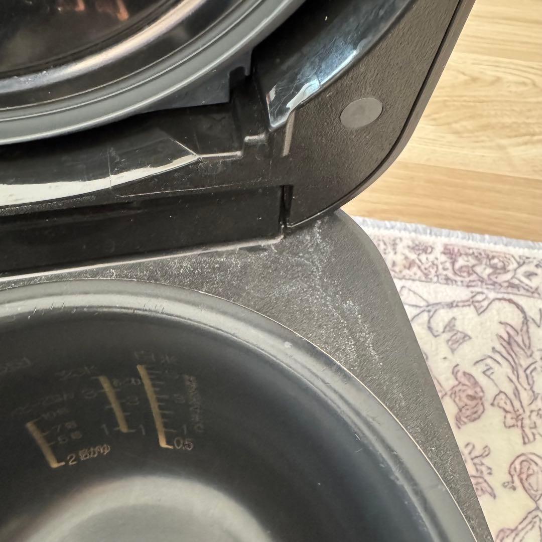 ZOJIRUSHI STAN NW-SA10 IH炊飯ジャー