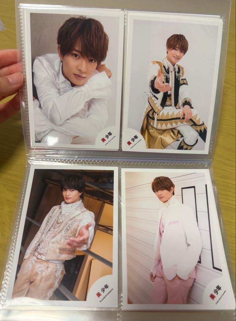 浮所飛貴 ACEes 美少年 まとめ売り セット売り