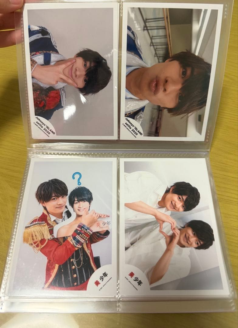 浮所飛貴 ACEes 美少年 まとめ売り セット売り