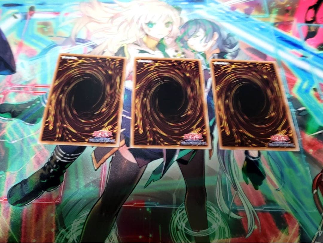 紅蓮王　フレイム・クライム 赤シク3枚