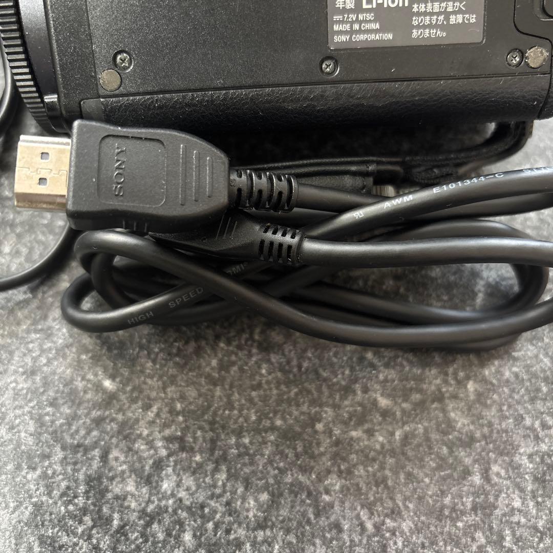 ビデオカメラ SONY HDR-PJ790V