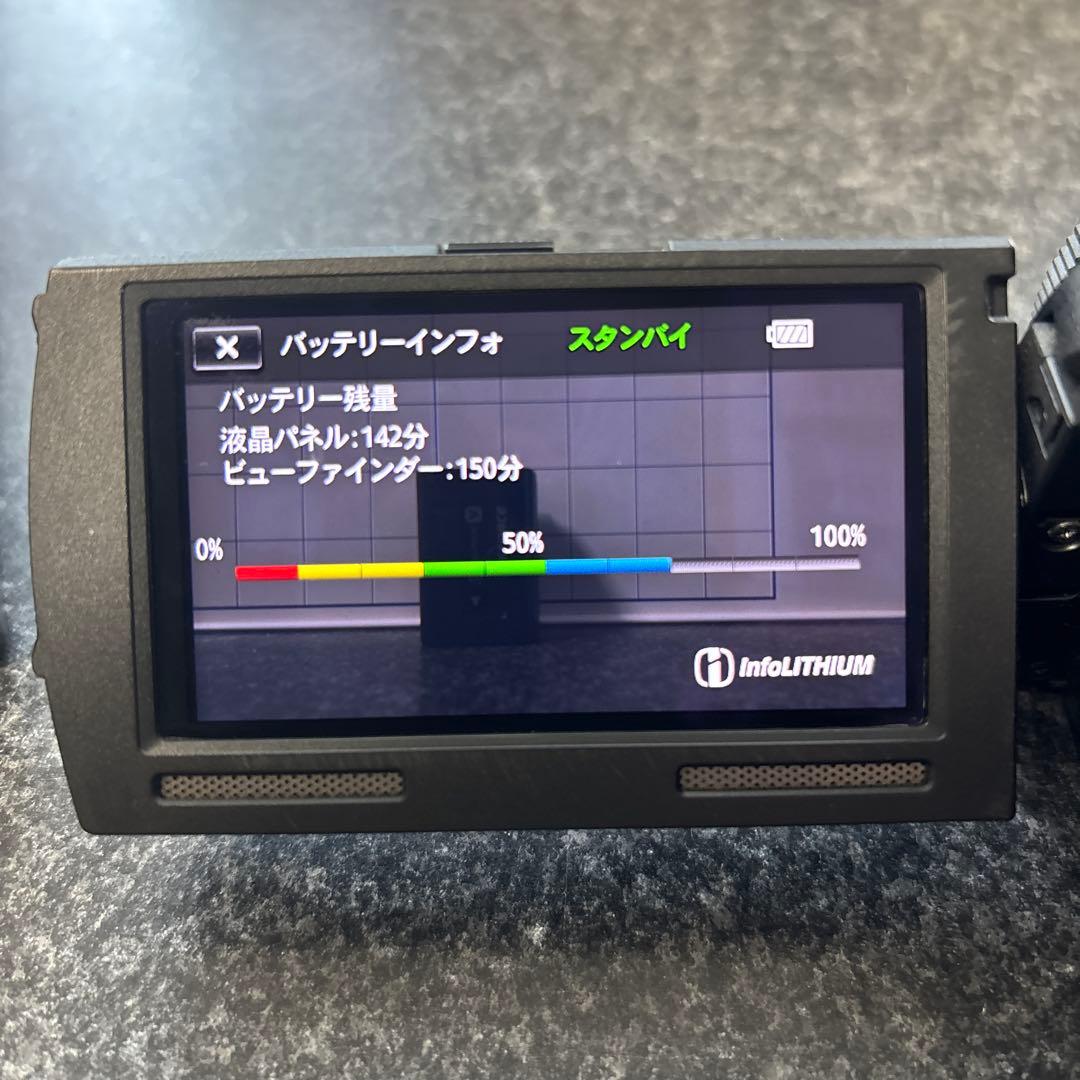 ビデオカメラ SONY HDR-PJ790V
