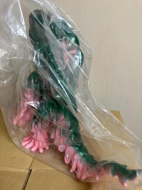★マルサン 世紀の大怪獣 ヘドラ 350★