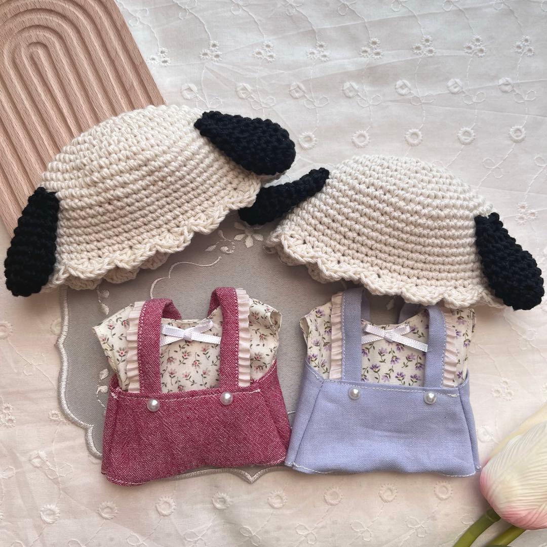 Ｊｘｘ ◡̈⋆　ちびぬい服