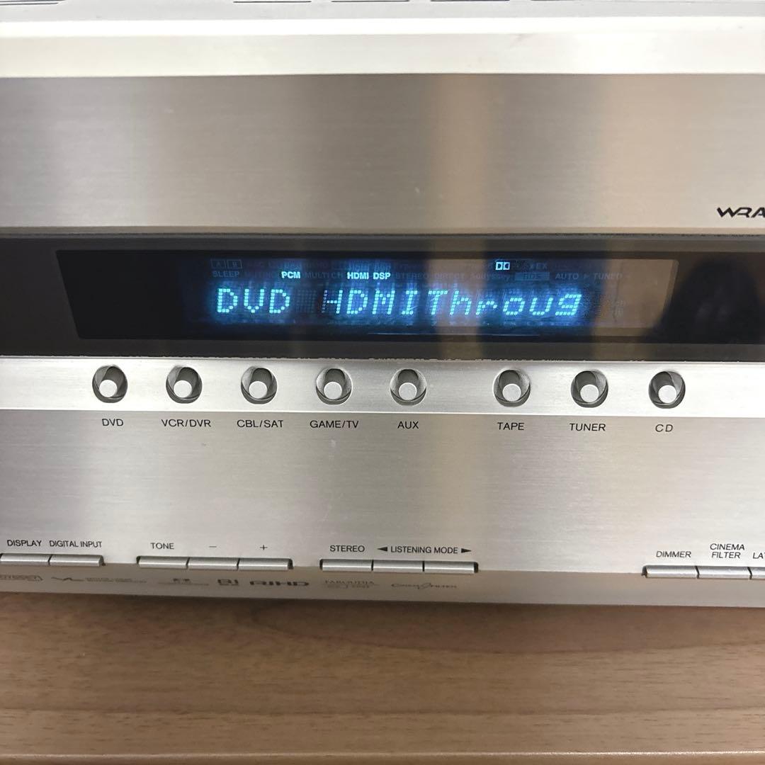 【極希少】ONKYO AVアンプ TX-SA605 オンキョー