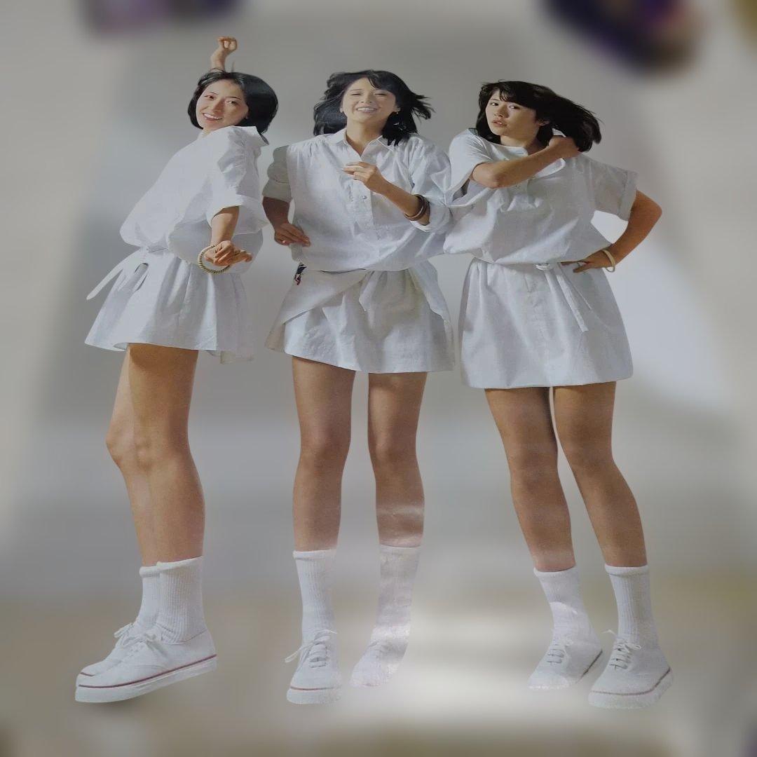 激レアキャンディーズポスター