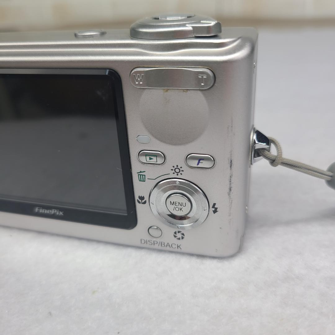 Fujifilm　デジカメ FinePix F11 コンデジ