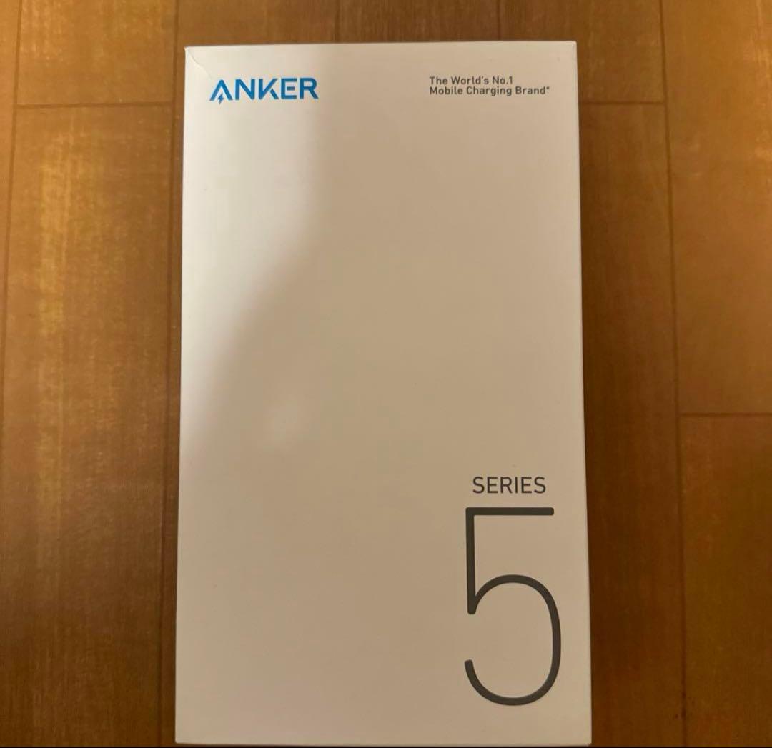 Anker 537 Power Bank USB-C対応 24000mAh