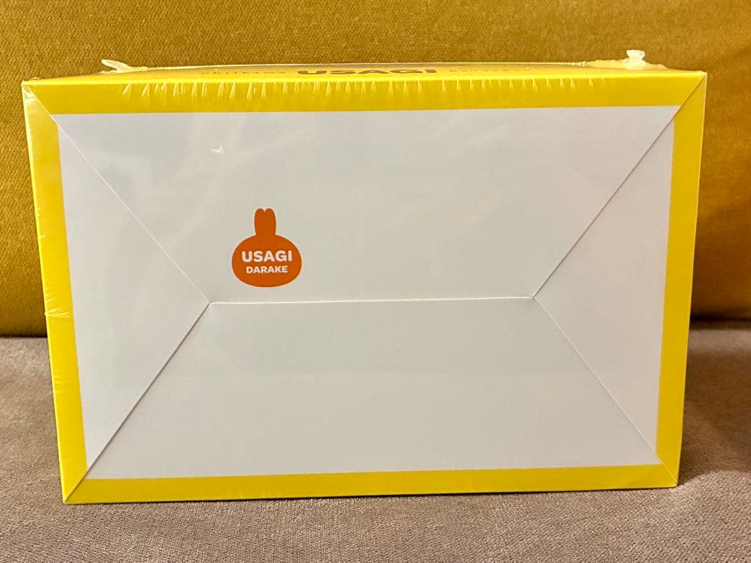 ちいかわ GPSBOX うさぎだらけフィギュア（全6種）　コンプリートボックス