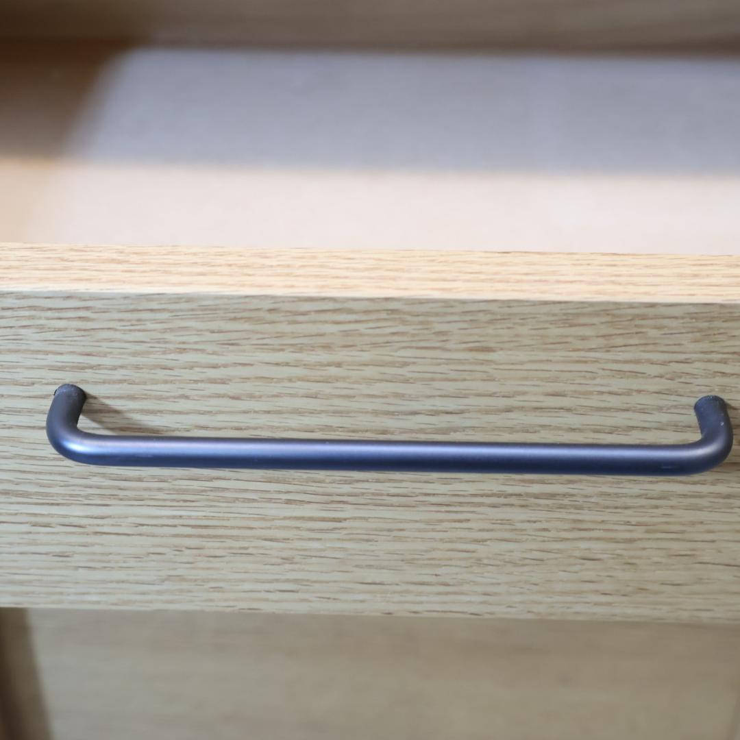 モモナチュラル UNIT CUPBORAD 食器棚 キッチンボード カップボード