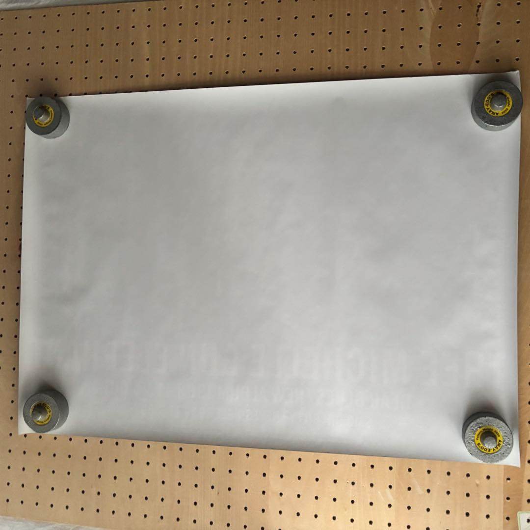 THEE MICHELLE GUN ELEPHANT B2ポスター