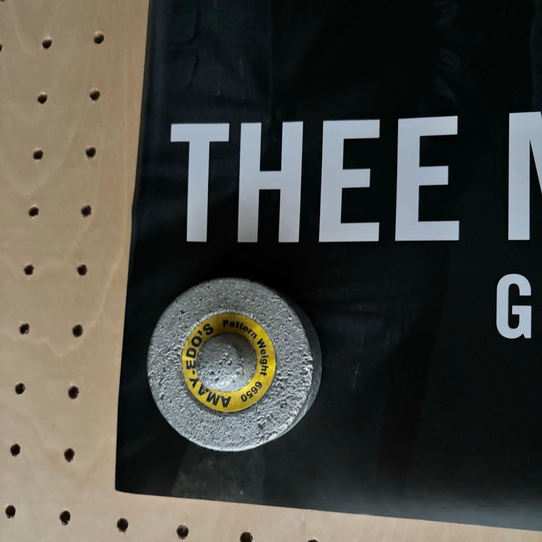 THEE MICHELLE GUN ELEPHANT B2ポスター