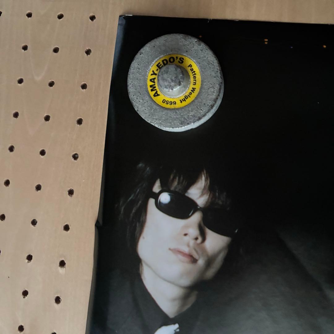 THEE MICHELLE GUN ELEPHANT B2ポスター