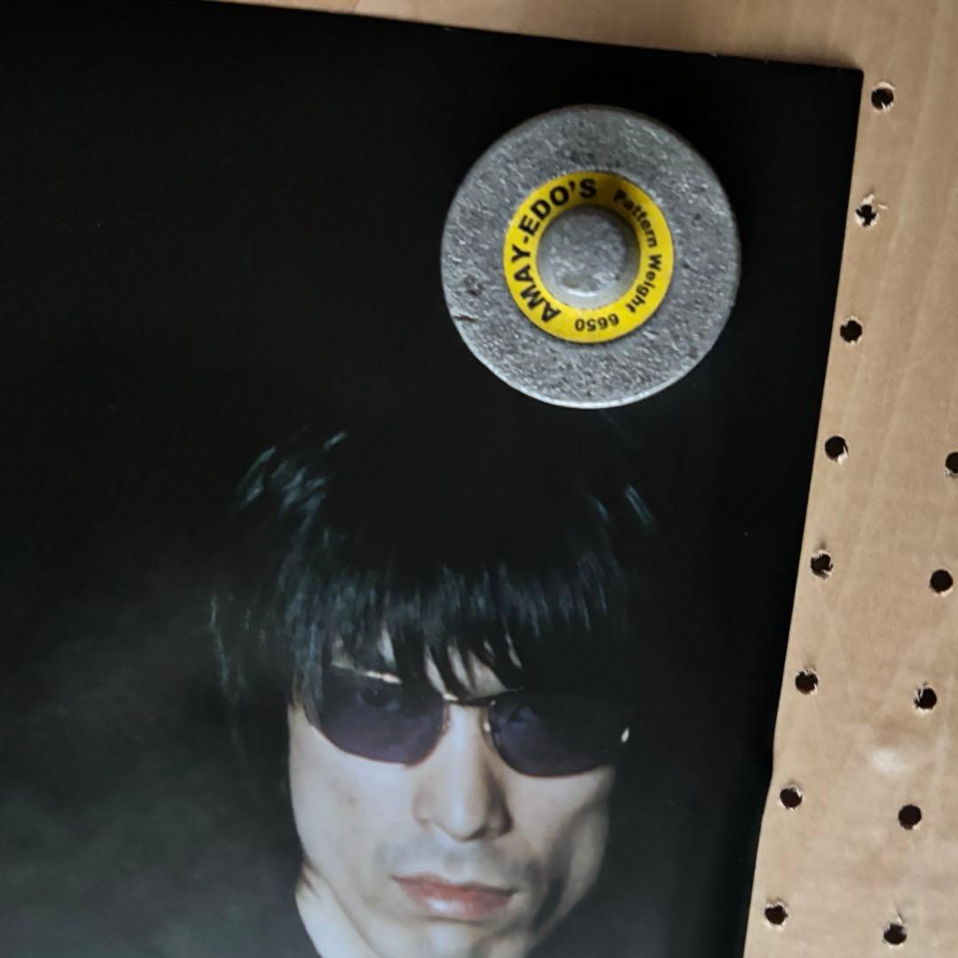 THEE MICHELLE GUN ELEPHANT B2ポスター