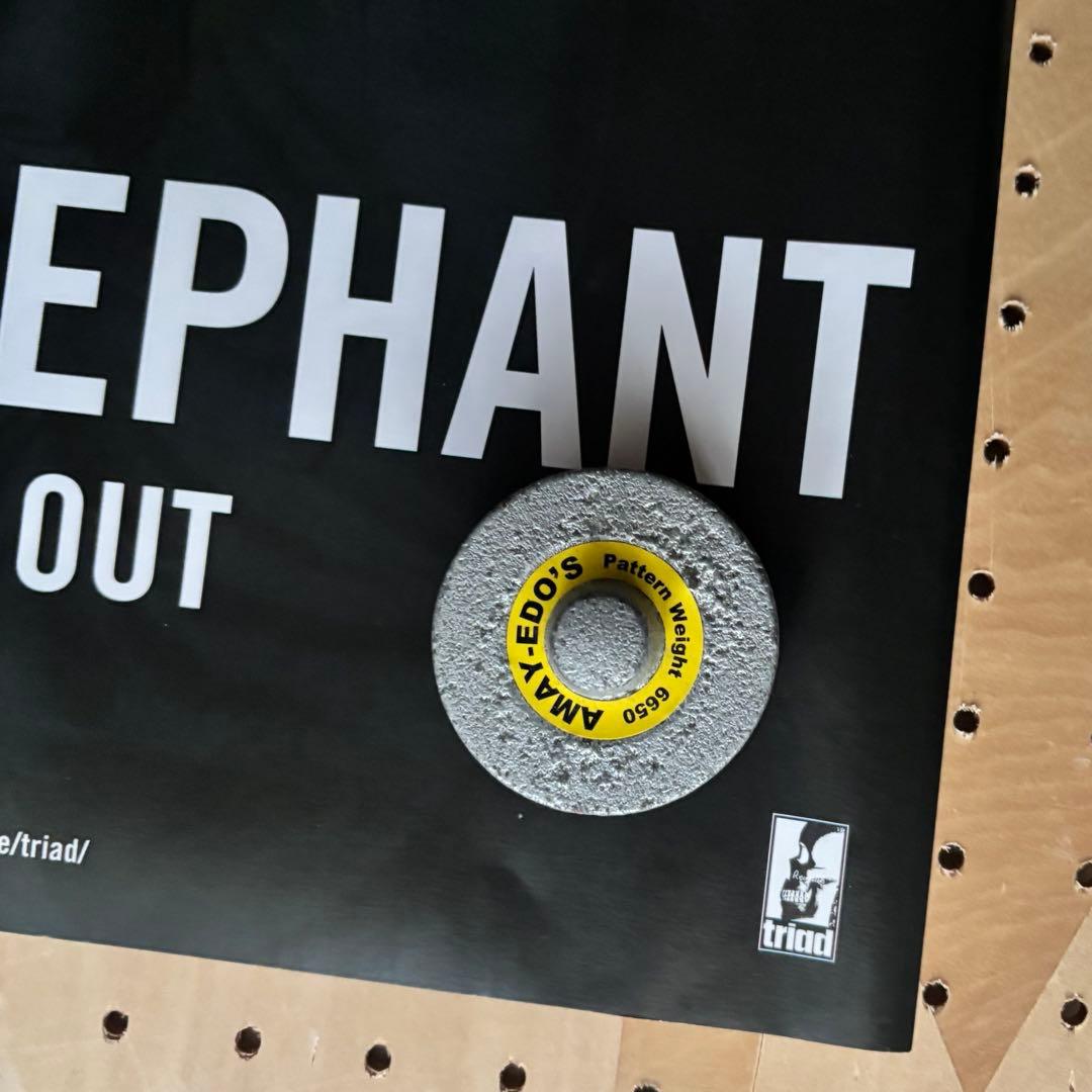 THEE MICHELLE GUN ELEPHANT B2ポスター