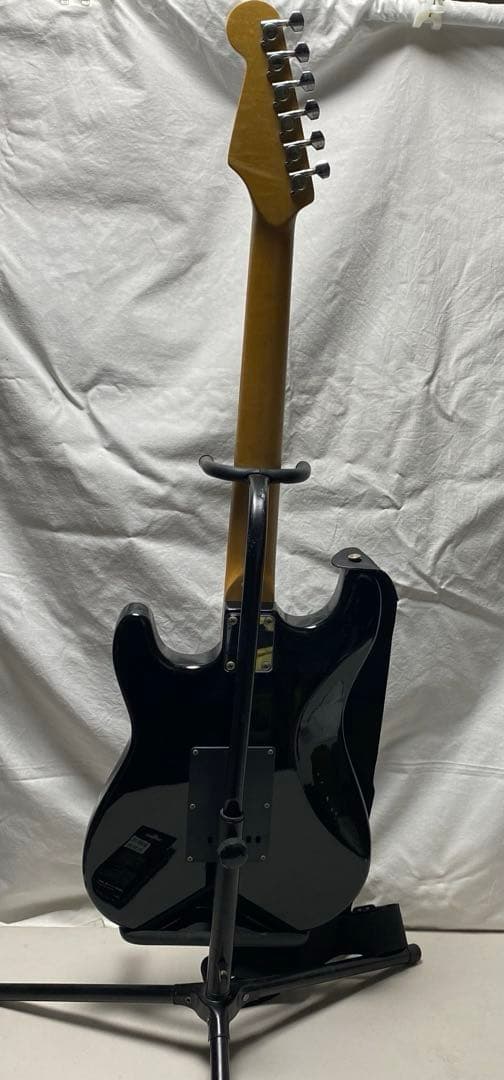 SELDER エレキギター ET-2005 スタンド チューナー ケース付き