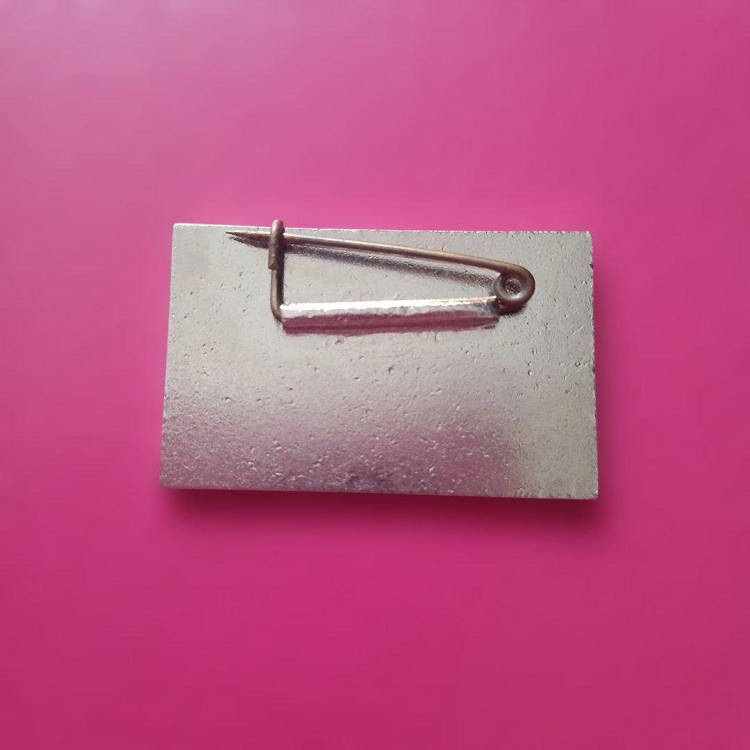 candies company ピンバッジ キャラクター