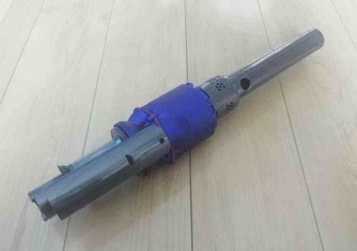 ◆ＵＳＥＤ◆動作品◆ダイソン・Dyson・オムニグライド・サイクロン部本体◆