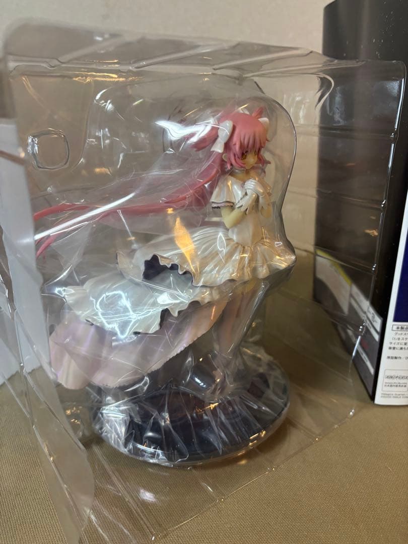 フィギュアJAPAN「劇場版 魔法少女まどか☆マギカ」編 フィギュアのみ