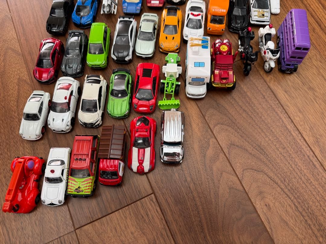 トミカ まとめ売り 60台 キャリアカー　イベントモデルあり