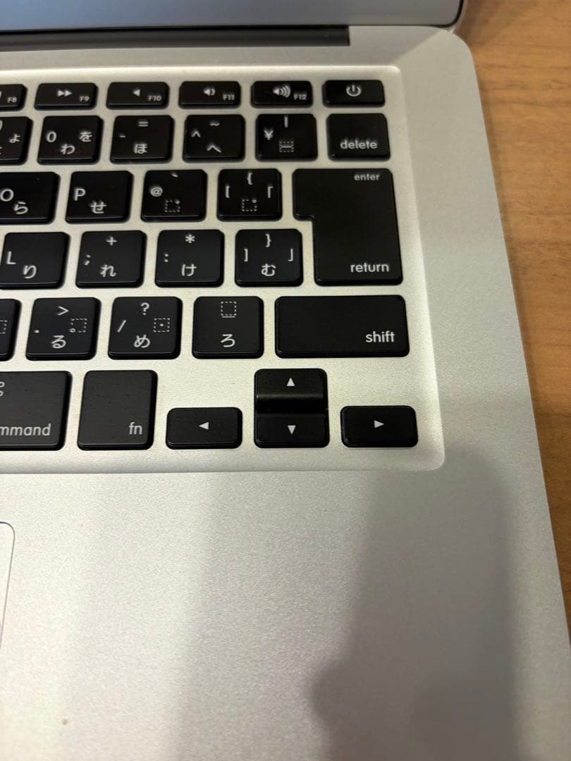 Apple MacBook Air 2015 11インチ