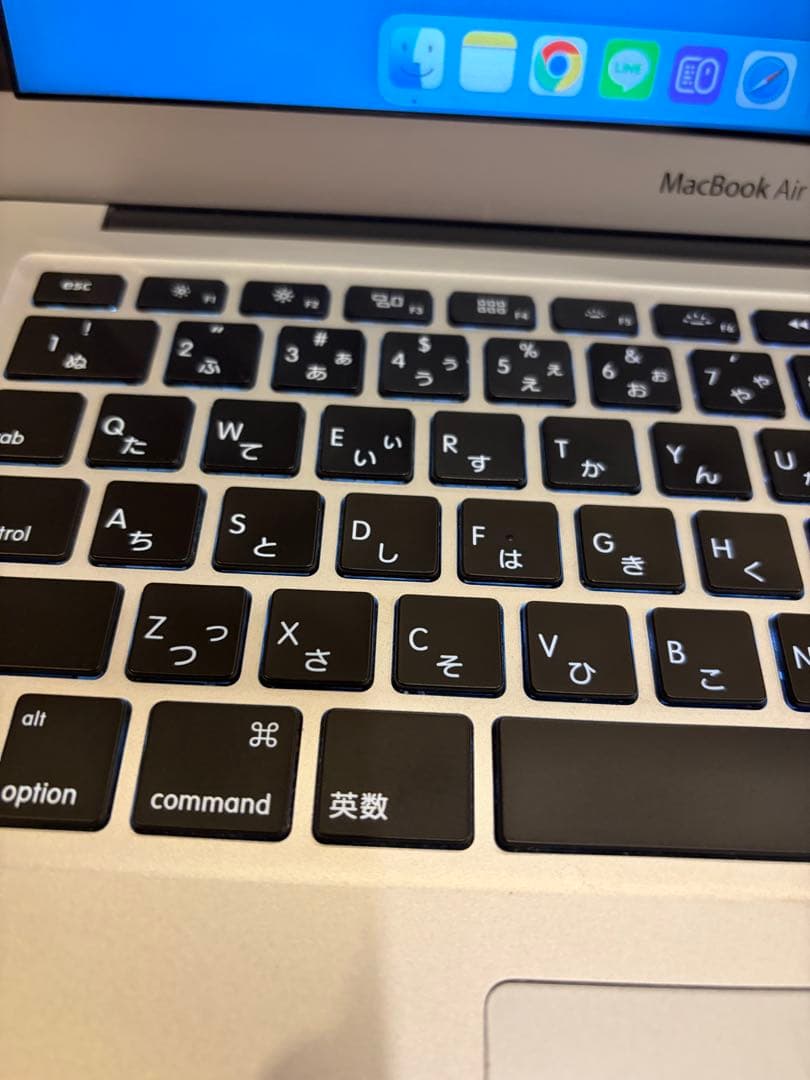 Apple MacBook Air 2015 11インチ