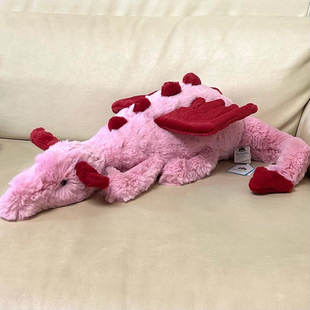 バレンタインデー限定 ハートドラゴン heart dragon 