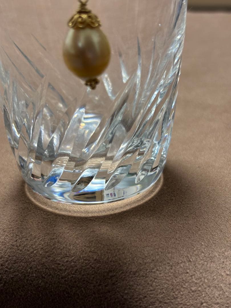 南洋ゴールデンパールのチャーム