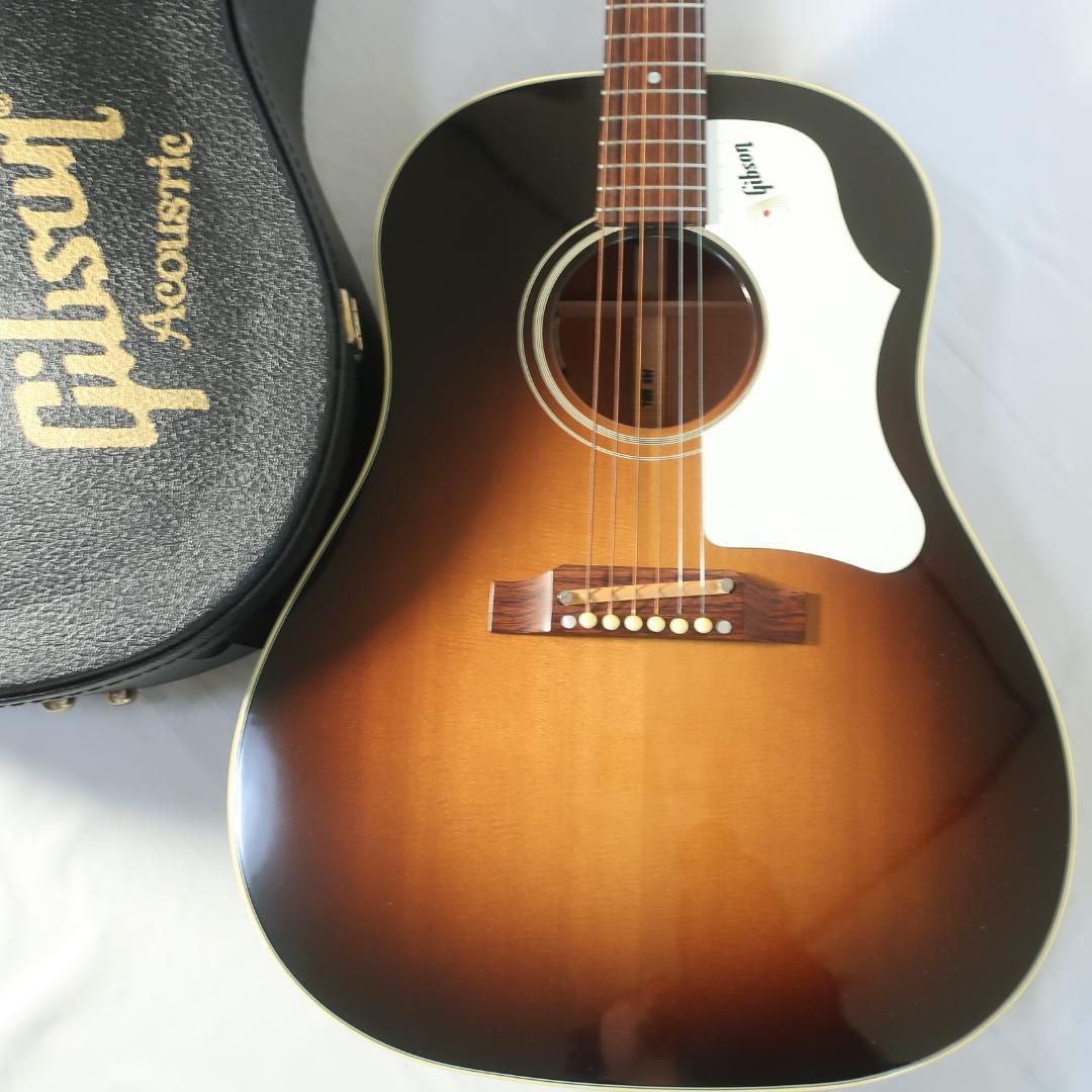 Gibson J-45 Early 1960s ギター 純正ケース付