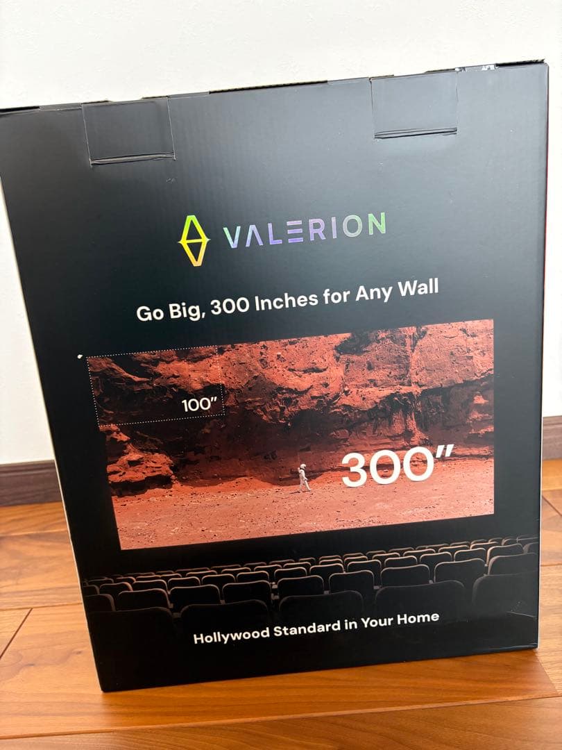 VALERION Visionmaster Pro2 3000 ISOルーメン