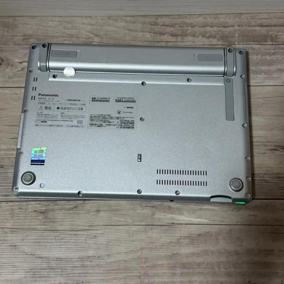 入門にオススメ❕ 国産レッツノート 第10世代 i5 メモリ8GB 256GB