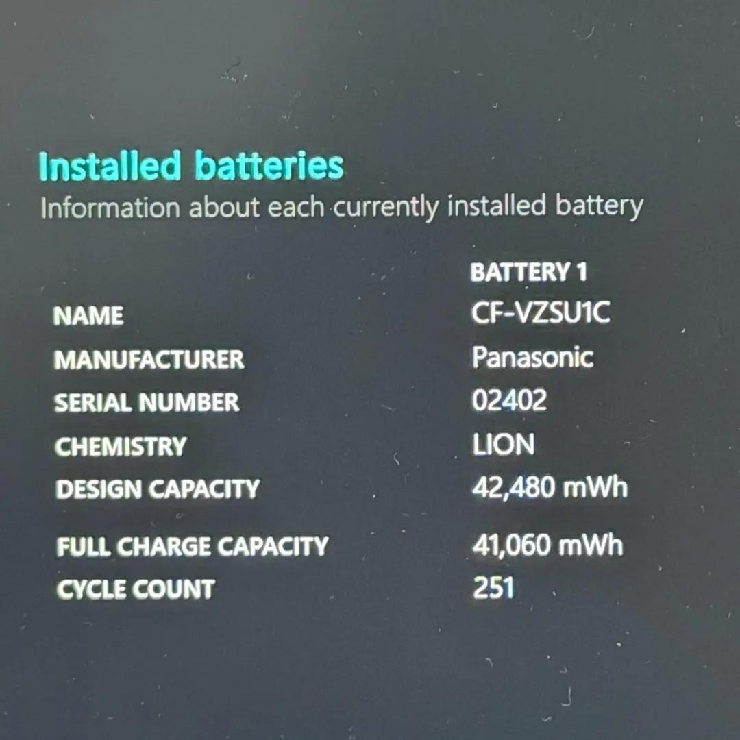 入門にオススメ❕ 国産レッツノート 第10世代 i5 メモリ8GB 256GB