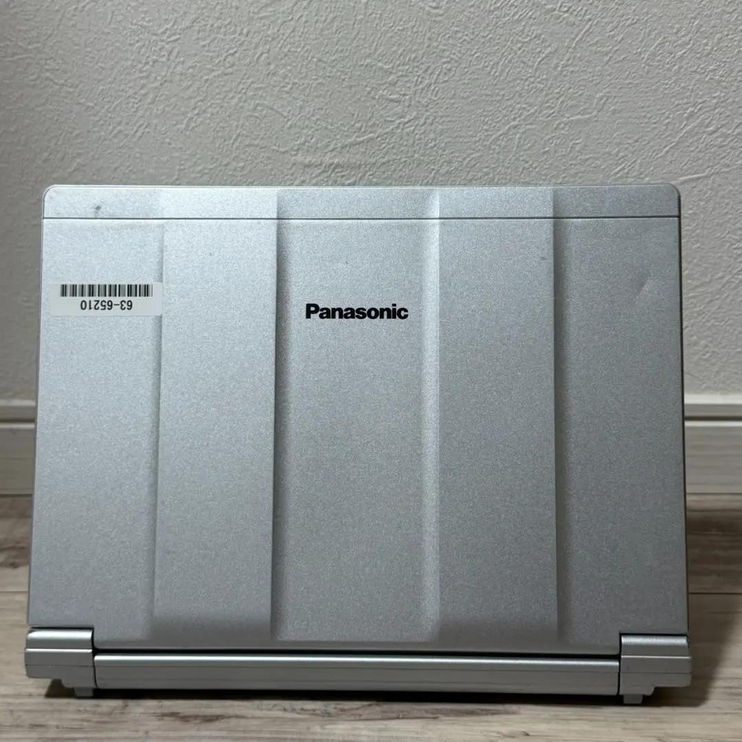 入門にオススメ❕ 国産レッツノート 第10世代 i5 メモリ8GB 256GB