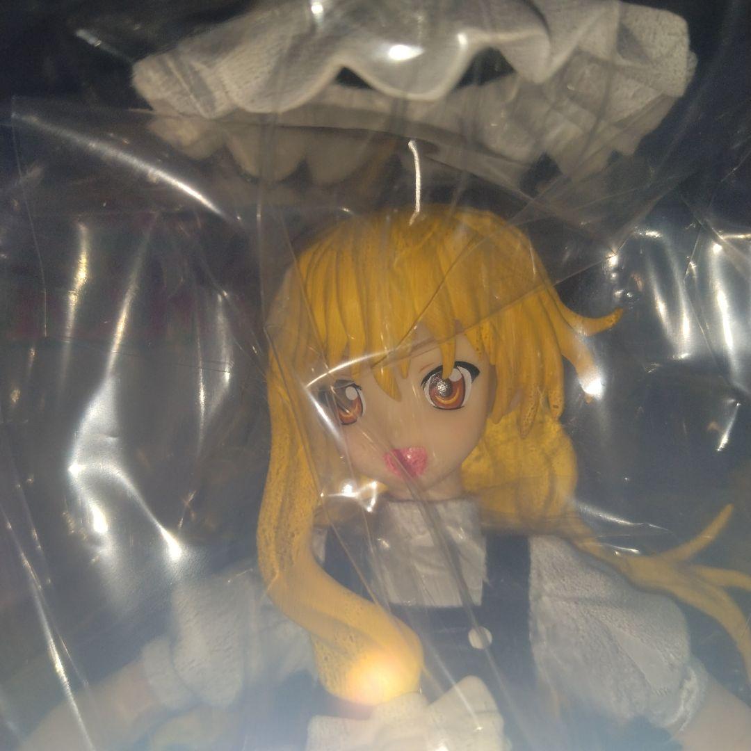 未開封　東方Project　霧雨魔理沙　グリフォンエンタープライズ出品2/8迄