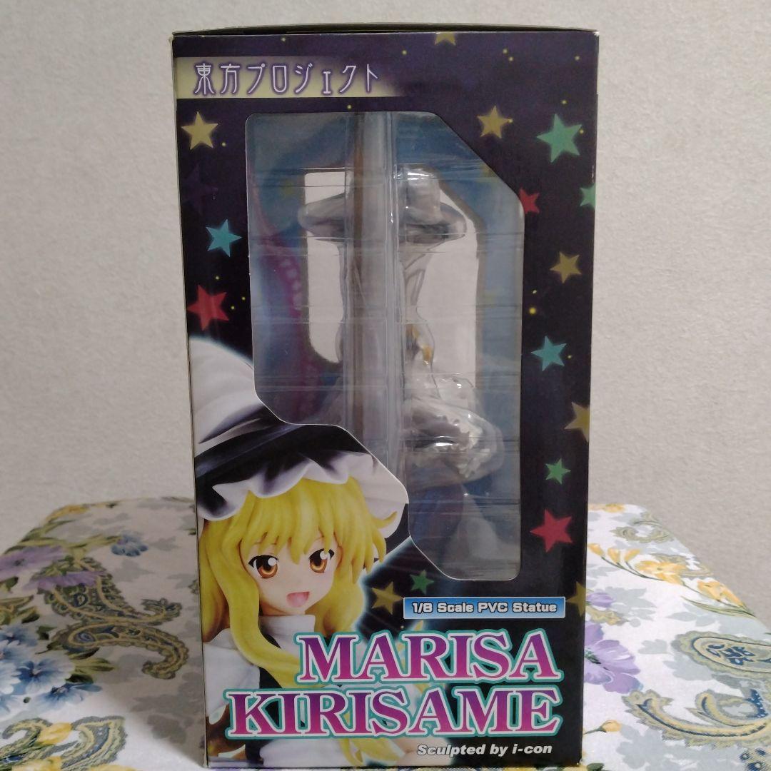 未開封　東方Project　霧雨魔理沙　グリフォンエンタープライズ出品2/8迄
