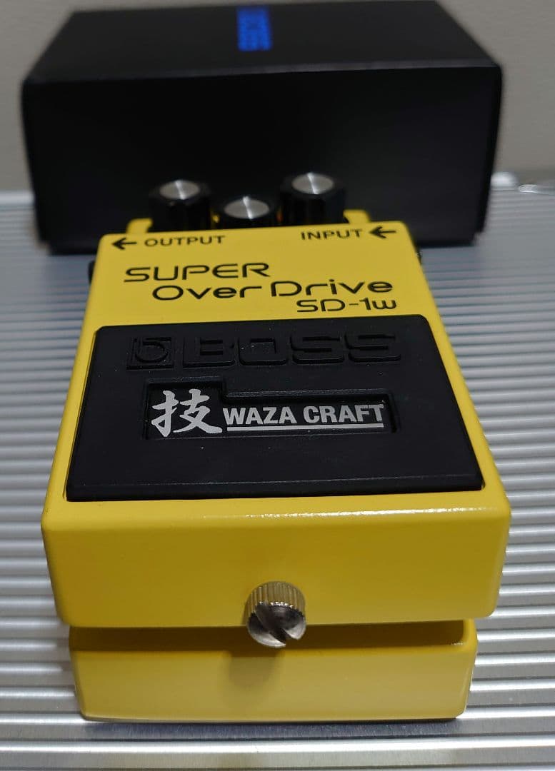 BOSS SD-1w エフェクター オーバードライブ