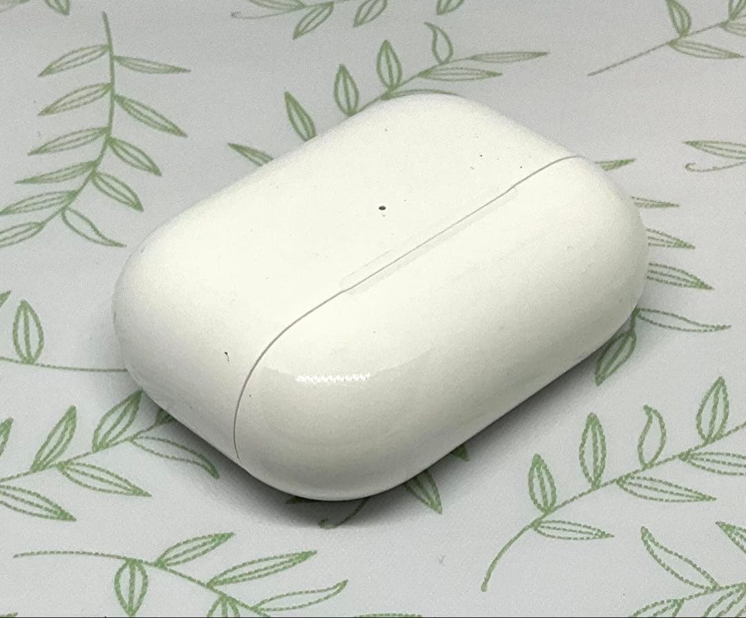 Apple AirPods Pro + Catalystケース ジャンク扱い