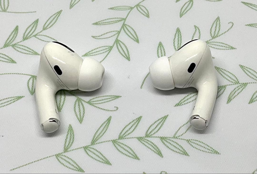 Apple AirPods Pro + Catalystケース ジャンク扱い