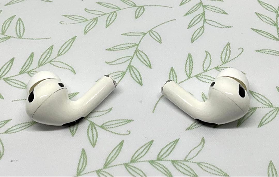 Apple AirPods Pro + Catalystケース ジャンク扱い