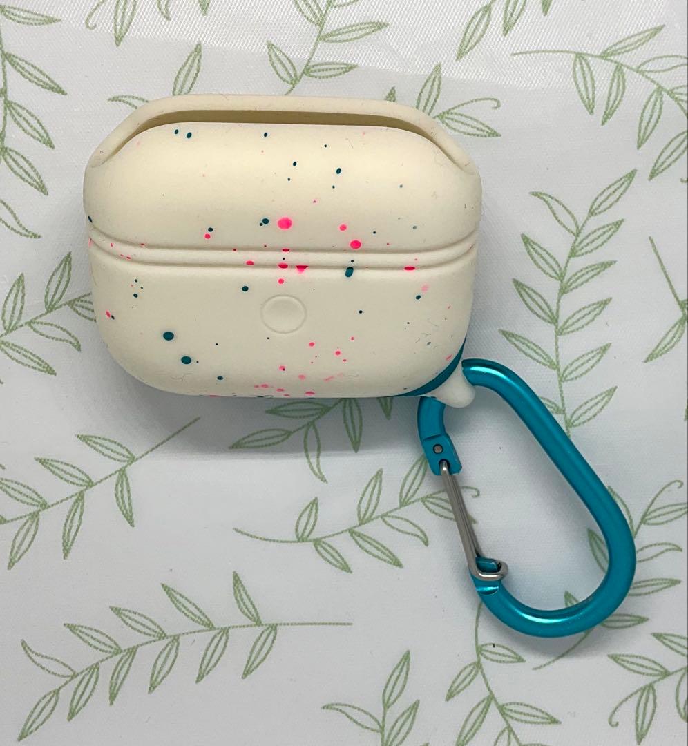 Apple AirPods Pro + Catalystケース ジャンク扱い