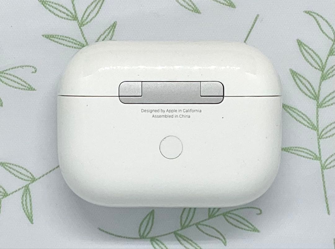 Apple AirPods Pro + Catalystケース ジャンク扱い