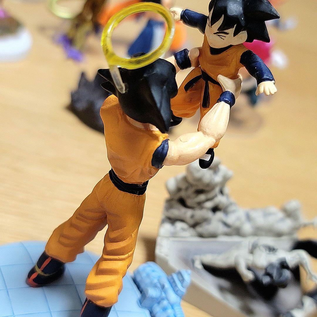 ドラゴンボール HG UG VS 超造形魂 ドラカプ フィギュア 大量 まとめ