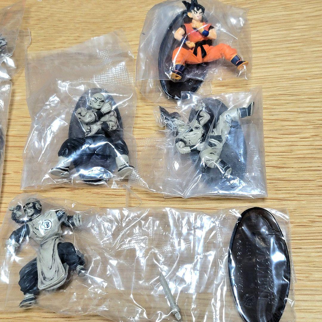 ドラゴンボール HG UG VS 超造形魂 ドラカプ フィギュア 大量 まとめ