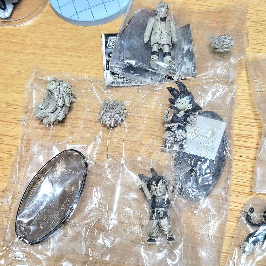 ドラゴンボール HG UG VS 超造形魂 ドラカプ フィギュア 大量 まとめ