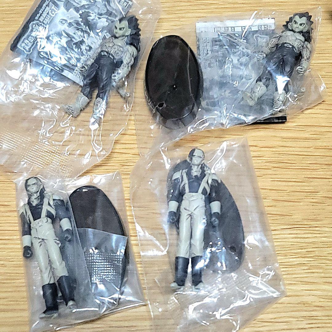 ドラゴンボール HG UG VS 超造形魂 ドラカプ フィギュア 大量 まとめ